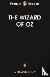 Baum, L. Frank - Penguin Readers Level 2: The Wizard of Oz (ELT Graded Reader)