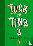 Brallier, Jess, Keely, Jack - Tuck and Tina and the Dinosaur Thief