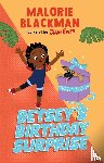 Blackman, Malorie - Betsey's Birthday Surprise