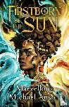 Anson, Marvellous Michael - Firstborn of the Sun