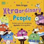 Griggs, Kate - Xtraordinary People