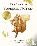 Potter, Beatrix - The Tale of Squirrel Nutkin Picture Book