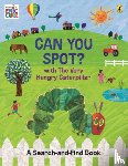 Carle, Eric - Can You Spot? with The Very Hungry Caterpillar
