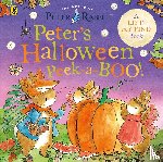 Potter, Beatrix - Peter Rabbit: Peter's Halloween Peek-a-BOO!