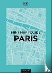 DK Travel - DK Paris Mini Map and Guide