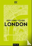 DK Travel - DK London Mini Map and Guide