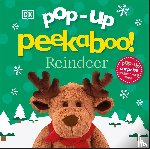 DK - Pop-Up Peekaboo! Reindeer