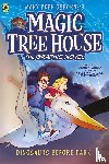 Osborne, Mary Pope, Laird, Jenny - Magic Tree House: Dinosaurs Before Dark