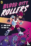 Anderson, V.P. - Blood City Rollers