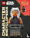 DK - LEGO Star Wars Character Encyclopedia Updated Edition