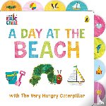 Carle, Eric - A Day at the Beach with The Very Hungry Caterpillar