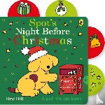 Hill, Eric - Spot’s Night Before Christmas