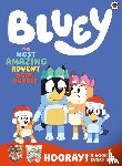 Bluey - Bluey: The Most Amazing Advent Book Bundle