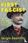 Luzzatto, Sergio - The First Fascist