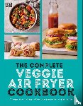 DK - The Complete Veggie Air Fryer Cookbook