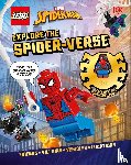 DK - LEGO Marvel Spider-Man Explore the Spider-Verse