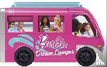 DK - Barbie Dream Camper