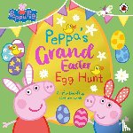 Peppa Pig - Peppa Pig: Peppa’s Grand Easter Egg Hunt