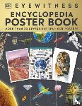 DK - Eyewitness Encyclopedia Poster Book