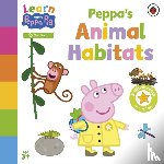 Peppa Pig - Learn with Peppa: Peppa's Animal Habitats