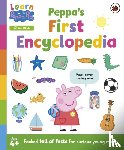 Peppa Pig - Learn with Peppa: Peppa's First Encyclopedia