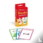 DK - DK Super Phonics Card Game