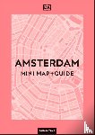 DK Travel - DK Amsterdam Mini Map and Guide