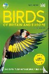 Hume, Rob - RSPB Birds of Britain and Europe