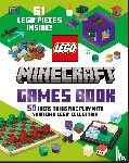 March, Julia - LEGO Minecraft Games Book