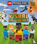 Dowsett, Elizabeth, Jelley, Craig - LEGO Minecraft Visual Dictionary
