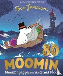 Jansson, Tove - Moominpappa and the Great Flood