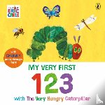 Carle, Eric - My Very First 123 with The Very Hungry Caterpillar