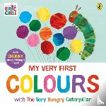 Carle, Eric - My Very First Colours with The Very Hungry Caterpillar