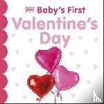 DK - Baby's First Valentine's Day
