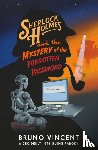 Vincent, Bruno - Sherlock Holmes and the Mystery of the Forgotten Password