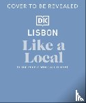 DK Travel - Lisbon Like a Local