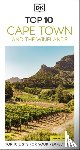 Briggs, Philip - DK Top 10 Cape Town and the Winelands