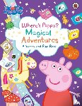 Peppa Pig - Peppa Pig: Where’s Peppa? Magical Adventures: A Search-and-Find Book