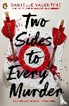 Valentine, Danielle - Two Sides to Every Murder