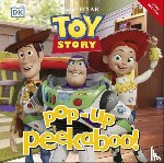 DK - Pop-Up Peekaboo! Disney Pixar Toy Story