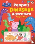 Peppa Pig - Peppa Pig: Peppa’s Dinosaur Adventure: Magnet Book