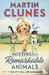 Clunes, Martin - Meetings With Remarkable Animals