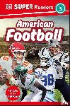DK - DK Super Readers Level 3 American Football