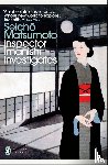 Matsumoto, Seicho - Inspector Imanishi Investigates