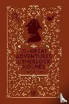 Conan Doyle, Arthur - The Great Adventures of Sherlock Holmes