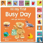 DK - My First Busy Day