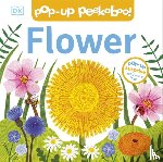 DK - Pop-Up Peekaboo! Flower