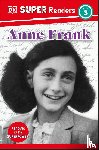 DK - DK Super Readers Level 3 Anne Frank