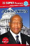 DK - DK Super Readers Level 4 John Lewis