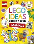 DK - LEGO Ideas Activity Book Animals